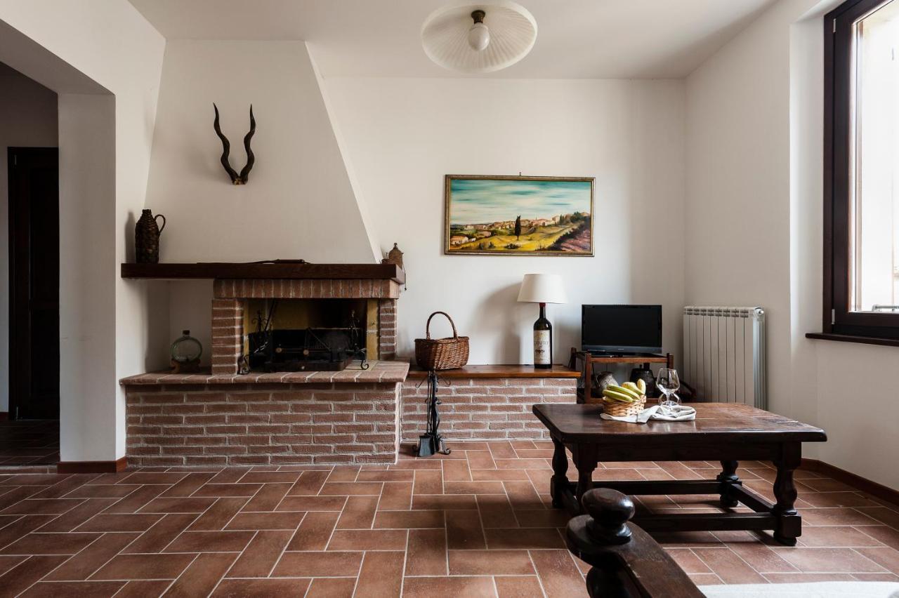Ferienwohnung Casa Del Colle Casa Macehia Meli Exterior foto